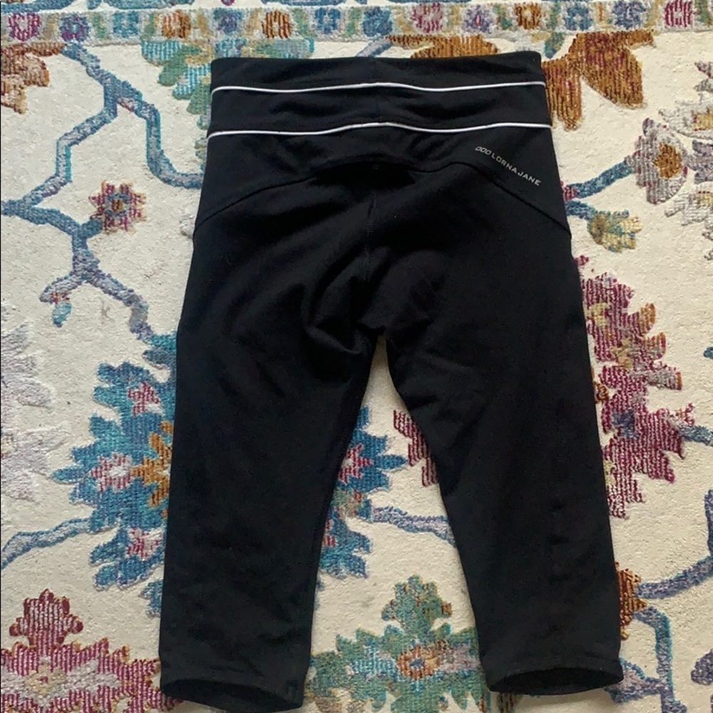 Lorna Jane Capri Leggings